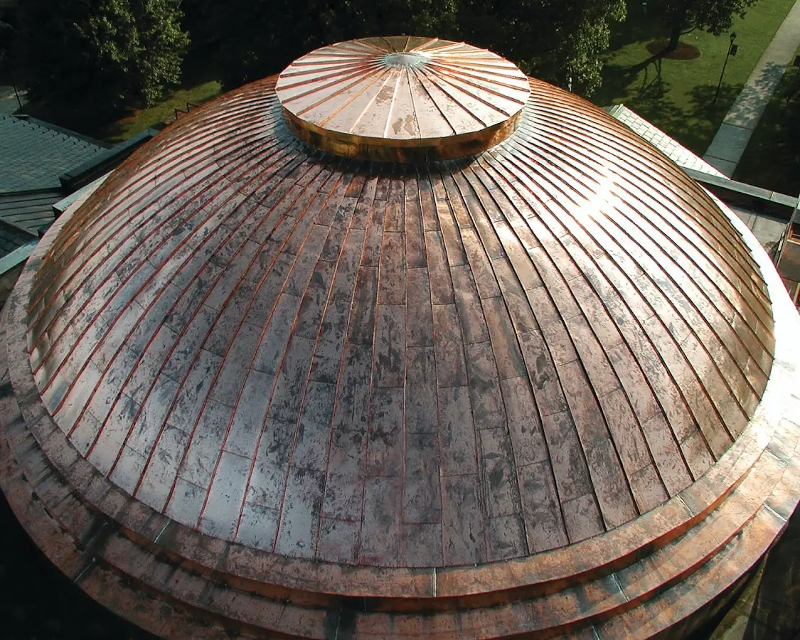 Craftsman Roofing crew installing a new roof in Meadowcreek Estates